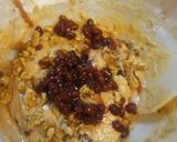 炊飯器で小豆とクルミの抹茶ケーキ作り方3写真