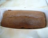 牛乳パックで作る濃厚生チョコケーキ作り方7写真