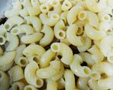 キャベツのハムマカロニサラダ作り方3写真
