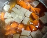 超楽々 卵巾着煮 作ります。作り方1写真
