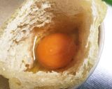 超楽々 卵巾着煮 作ります。作り方2写真