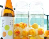 芳醇＊コク旨！完熟梅で日本酒梅酒。作り方4写真