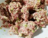 野菜嫌いな息子も大好き3!手羽餃子作り方4写真