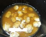 *ホンビナスの炊き込みご飯*作り方3写真