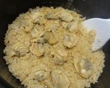 *ホンビナスの炊き込みご飯*作り方4写真
