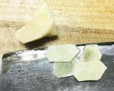 鶏むね肉と干し椎茸の疲労回復スープ作り方2写真