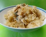 *ホンビナスの炊き込みご飯*作り方5写真