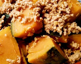ご飯が進む♪豚肉とかぼちゃの炒め煮作り方6写真