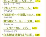生ハムとクリームチーズの生春巻き作り方3写真