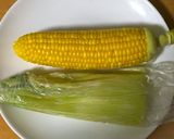 ☆皮ごとトウモロコシのレンチン裏技！作り方9写真