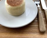 分厚いホットケーキ！マヨネーズでふわふわ作り方3写真