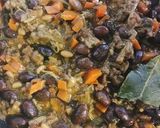 キーマカレー粉で時短簡単20分ルーなし作り方7写真
