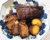 激ウマチャーシュー!タレも別の料理に!作り方5写真