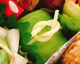 お弁当にお勧め!キャベツ巻き作り方4写真