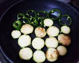 市販ルー＋ｺｺﾅｯﾂ缶 野菜チキンカレー作り方4写真