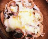 濃厚ウマ～い！いかのワタ焼き作り方4写真