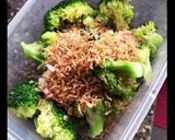 簡単ブロッコリーおかか和え 弁当 副菜に作り方2写真