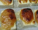 お豆腐の味噌マヨチーズ焼き♪作り方3写真