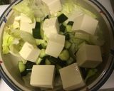 和風ドレッシングの具だくさんサラダ作り方6写真