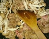 万願寺と豚と茄子の甘味噌炒め(´ω｀)作り方4写真