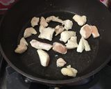 簡単やみつき*ガリバタポテトチキン作り方3写真