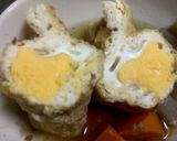 超楽々 卵巾着煮 作ります。作り方5写真