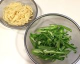 父直伝！本格青椒肉絲作り方2写真
