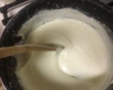 じゃがいもと帆立と鶏肉のグラタン作り方13写真