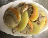 じゃがいもと帆立と鶏肉のグラタン作り方16写真