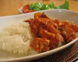 鶏肉のトマトソース◎2日目はカレーで！作り方5写真