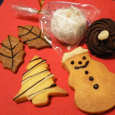 定番の型抜きクッキー☆タルト台 by なおみっくすふるーと