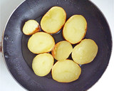 スペイン風あさりとポテトの煮込み作り方1写真
