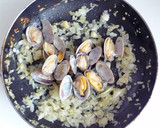 スペイン風あさりとポテトの煮込み作り方3写真