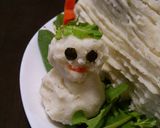 甘くないブッシュドノエル作り方10写真