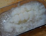 タラのみぞれがけ玉ねぎと大根おろしのタレ作り方3写真