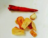 *さば缶とズッキーニのペペロンチーノ*作り方6写真