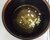 ステーキのためのオニオンソース作り方2写真