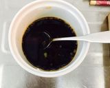 ステーキのためのオニオンソース作り方4写真
