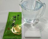 深蒸し緑茶の水出し〈美肌効果〉作り方1写真