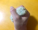 鶏胸肉のふわふわつくねスープ作り方4写真
