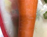 野菜ジュース入り夏野菜ツナカレー作り方3写真