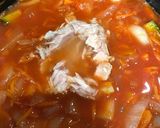 野菜ジュース入り夏野菜ツナカレー作り方7写真