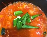 野菜ジュース入り夏野菜ツナカレー作り方8写真