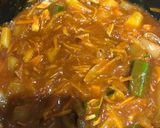 野菜ジュース入り夏野菜ツナカレー作り方9写真