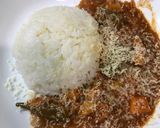 野菜ジュース入り夏野菜ツナカレー作り方11写真