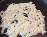材料２品！カリカリうまい！チーズキャベツ作り方1写真