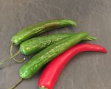 【メキシコ料理】黒豆と岩塩のチリコンカン作り方5写真