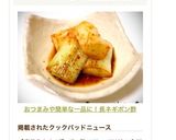 おつまみや簡単な一品に！長ネギポン酢作り方7写真