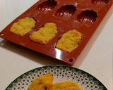離乳食♡簡単人参ケーキ作り方7写真