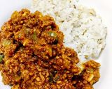 水を使わないキーマカレー(*≧∀≦*)♡作り方7写真